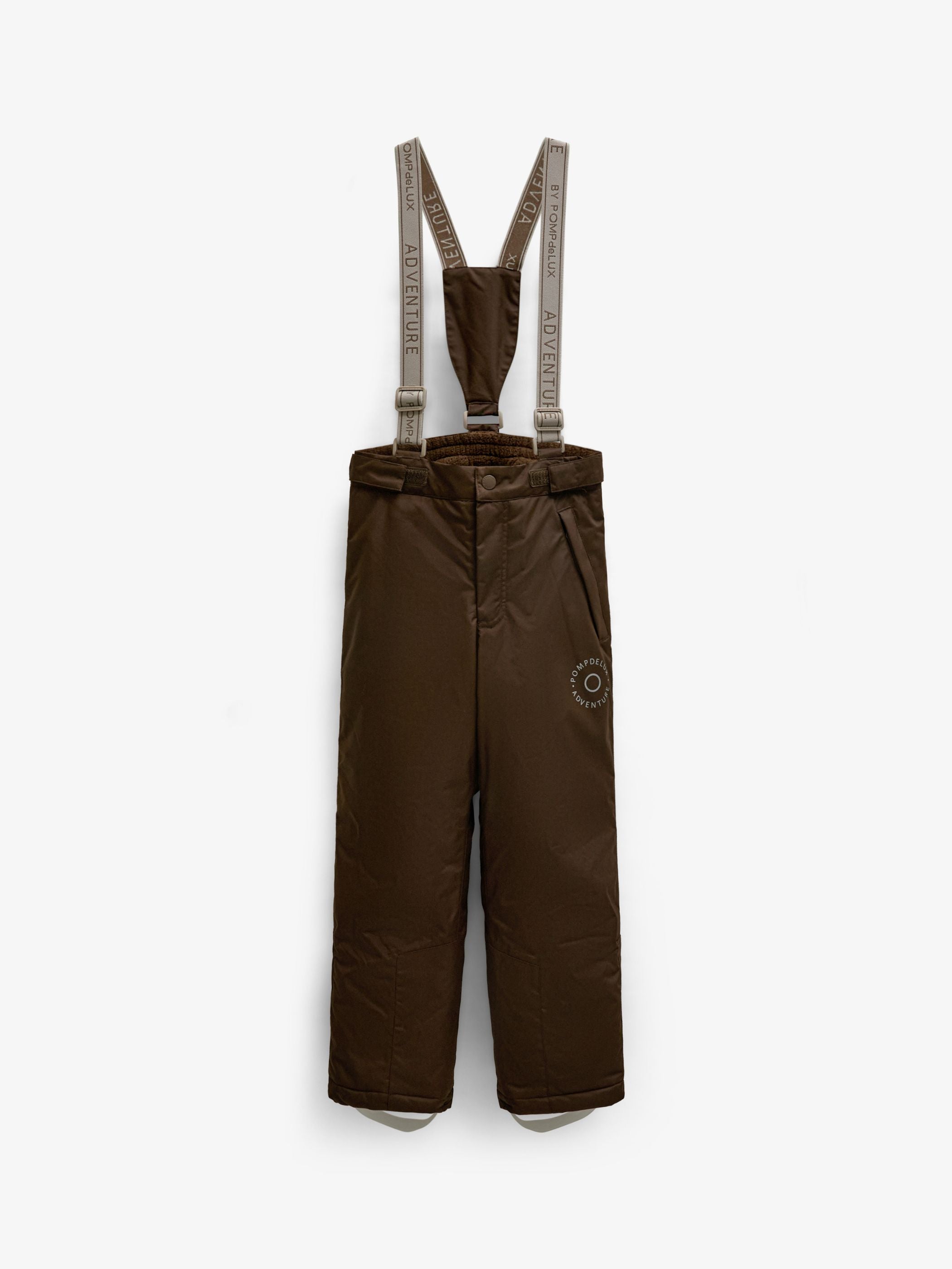 Ski Trousers - Tween - Dark Brown | 101421 Sky