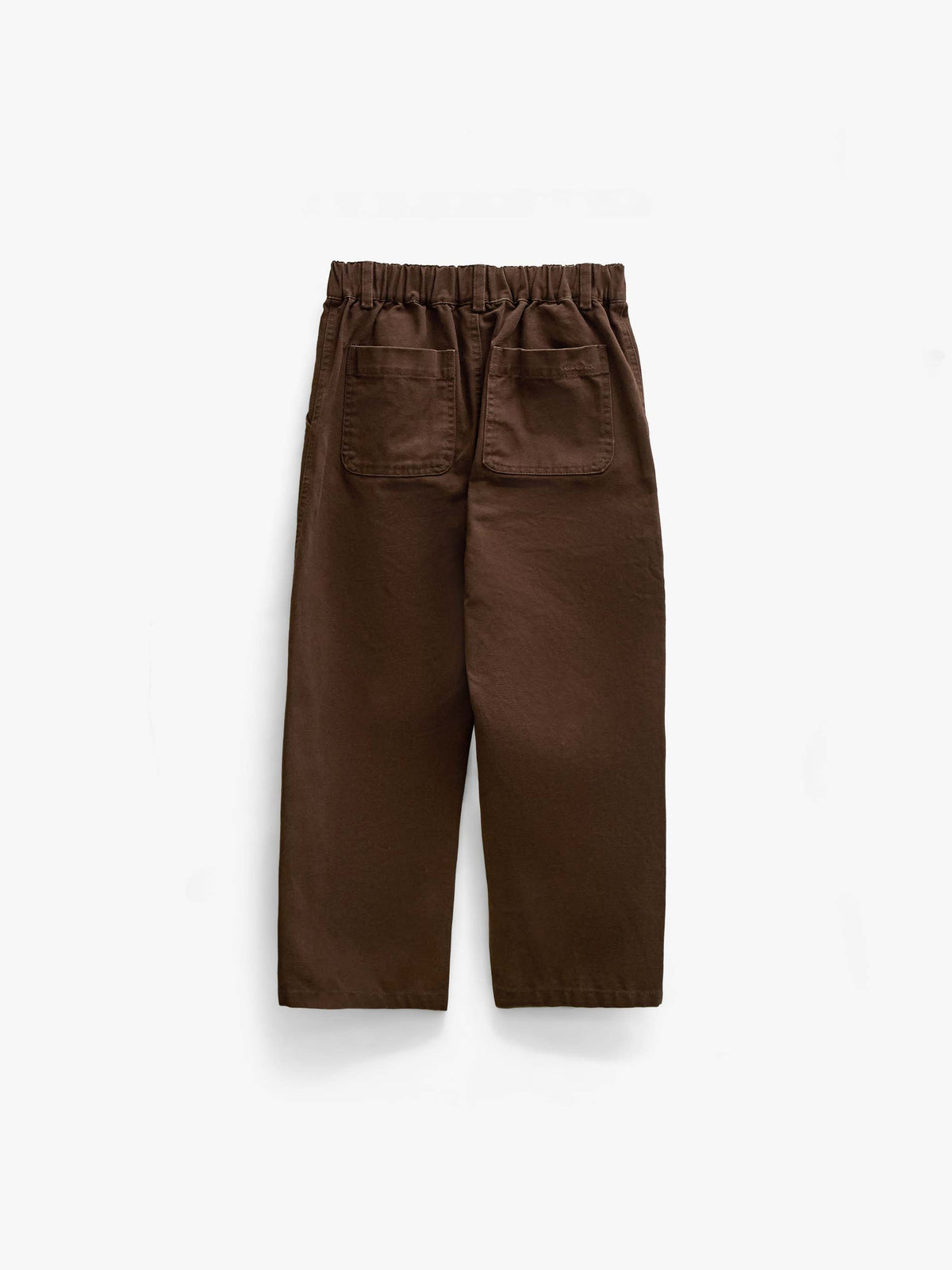 Baggy Trousers - Tween - Dark Brown | 101528 Jenna