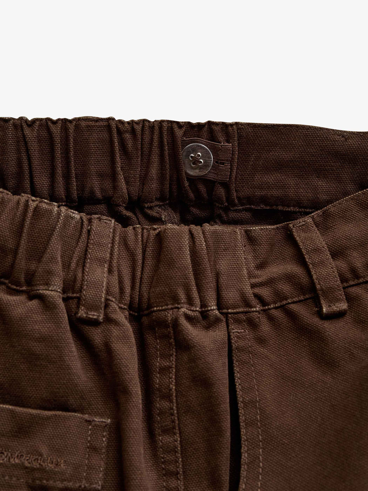 Baggy Trousers - Tween - Dark Brown | 101528 Jenna