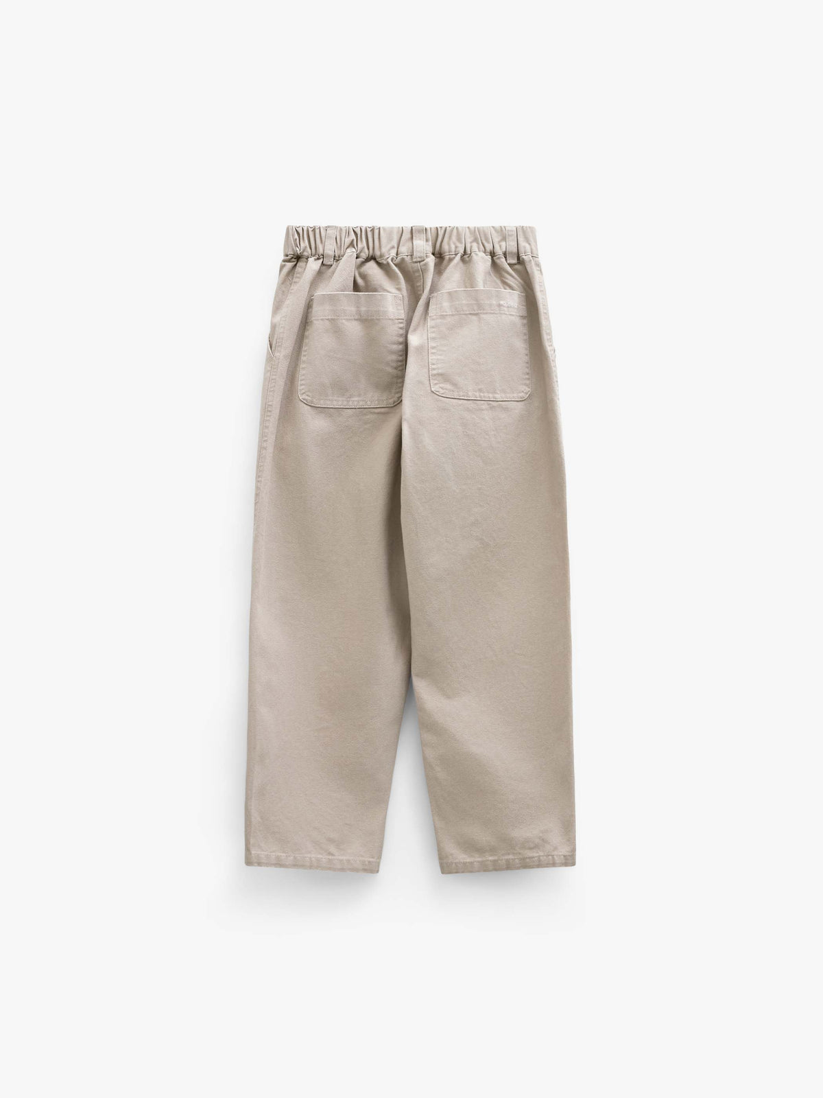 Baggy Trousers - Tween - Light Beige | 101530 Jenna