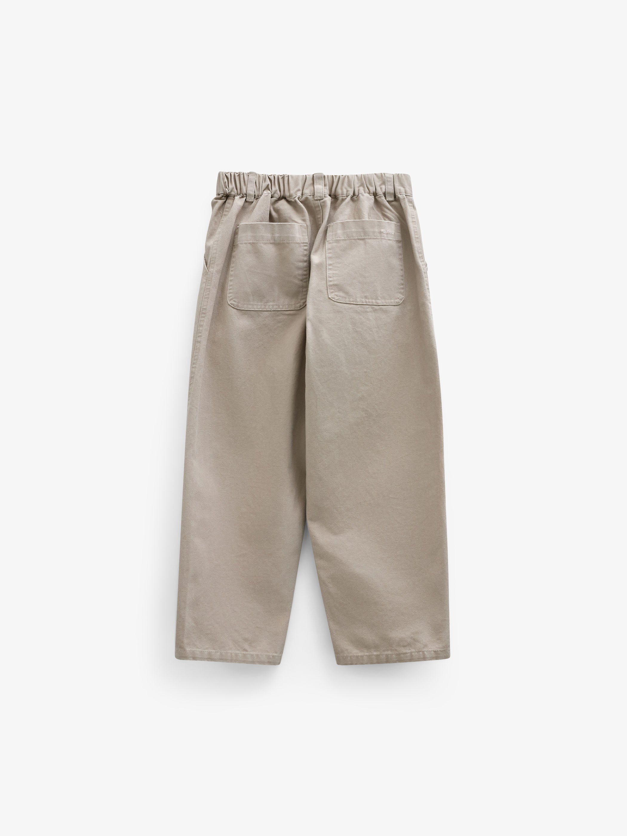 Baggy Trousers - Tween - Light Beige | 101530 Jenna