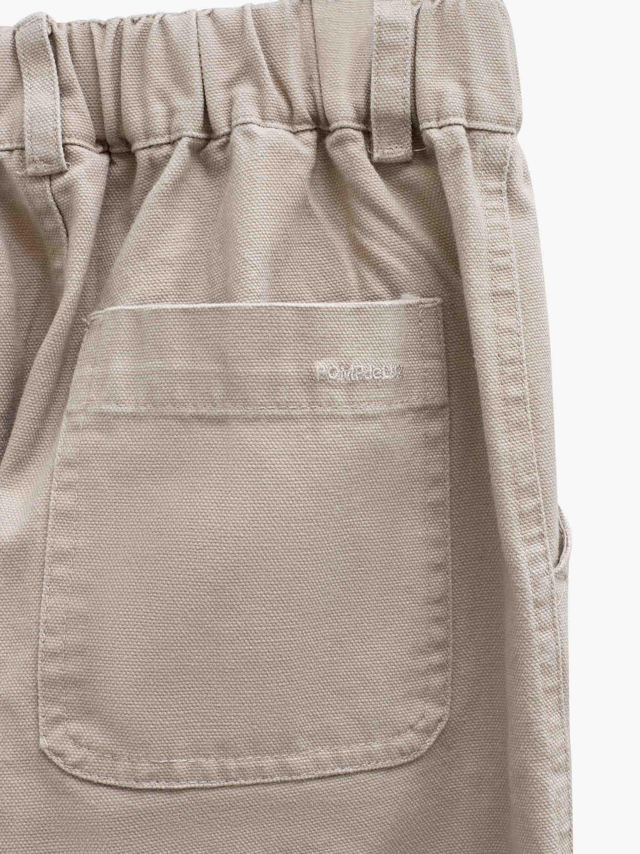 Baggy Trousers - Tween - Light Beige | 101530 Jenna