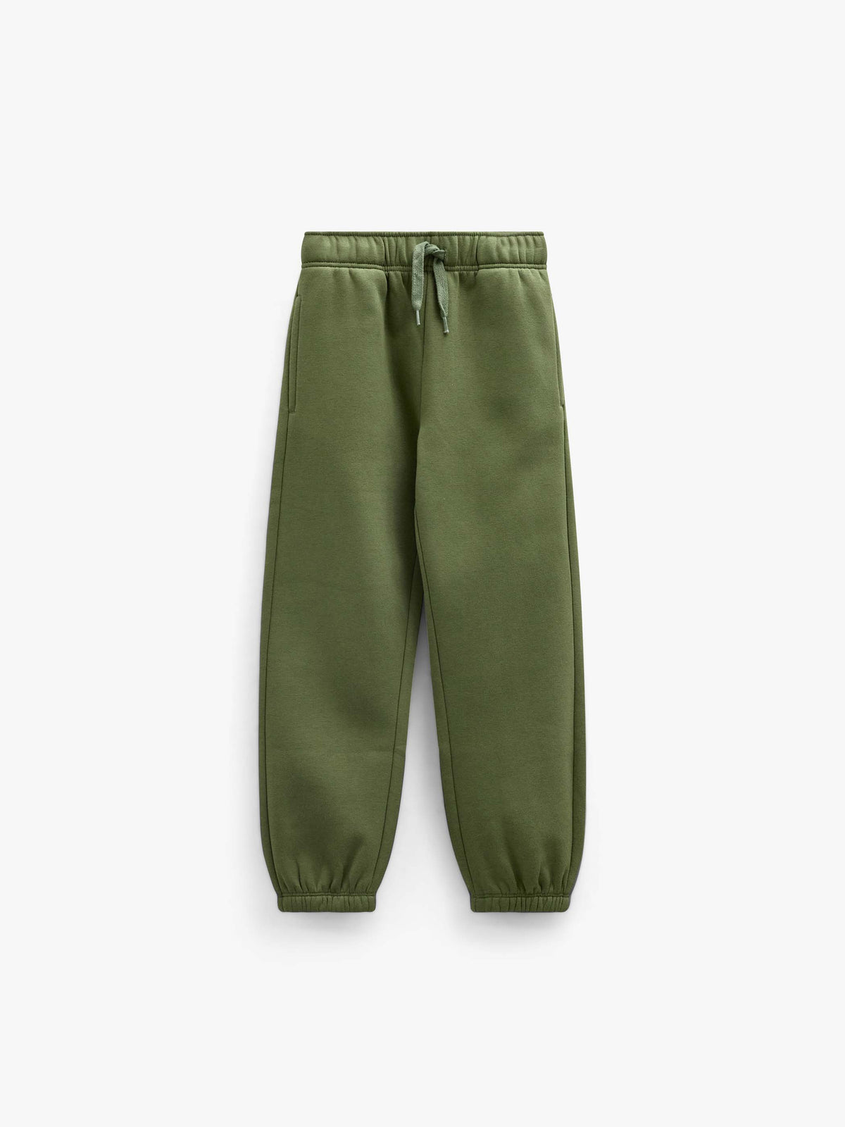 Joggers - Tween - Moss Green | 101588 Andrew