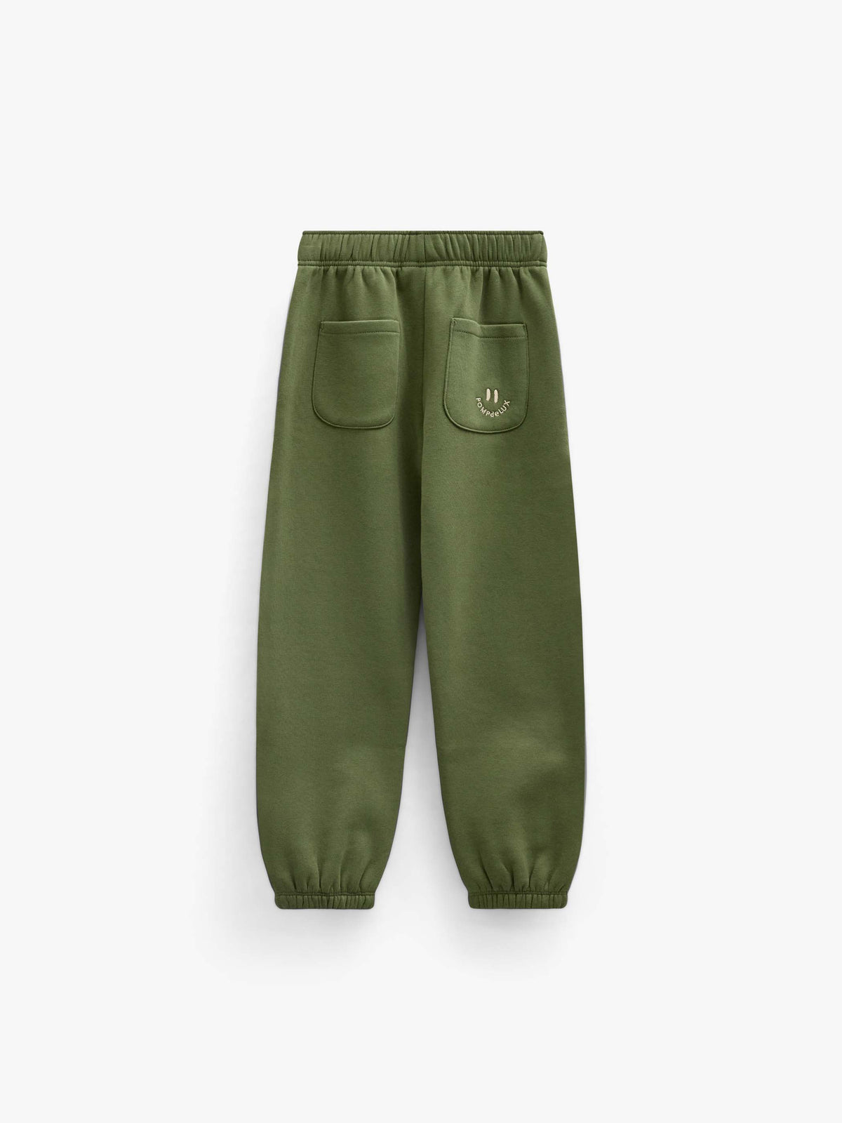 Joggers - Tween - Moss Green | 101588 Andrew