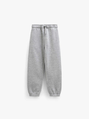 Joggers - Tween - Grey Melange | 101590 Andrew
