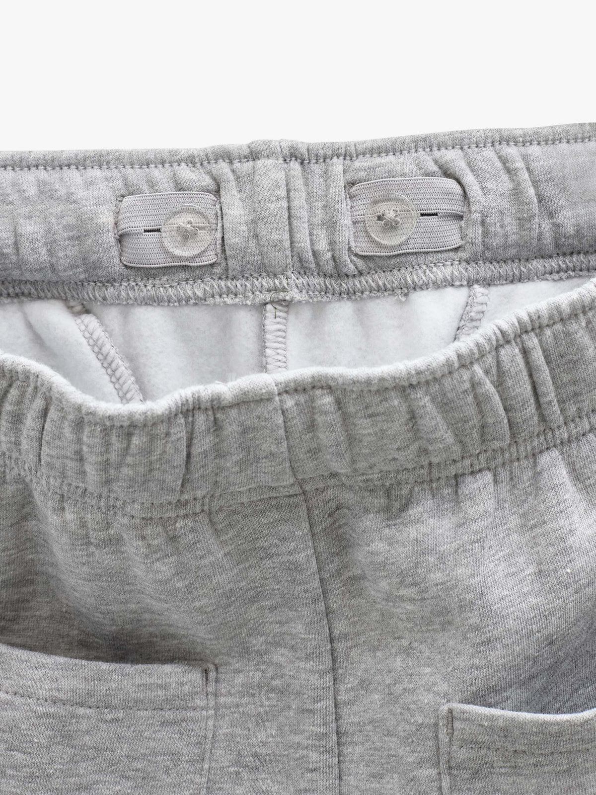 Joggers - Kids - Grey Melange | 101589 Andrew