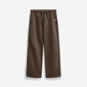 Side Tape Joggers - Tween - Dark Brown | 101631 Zoe