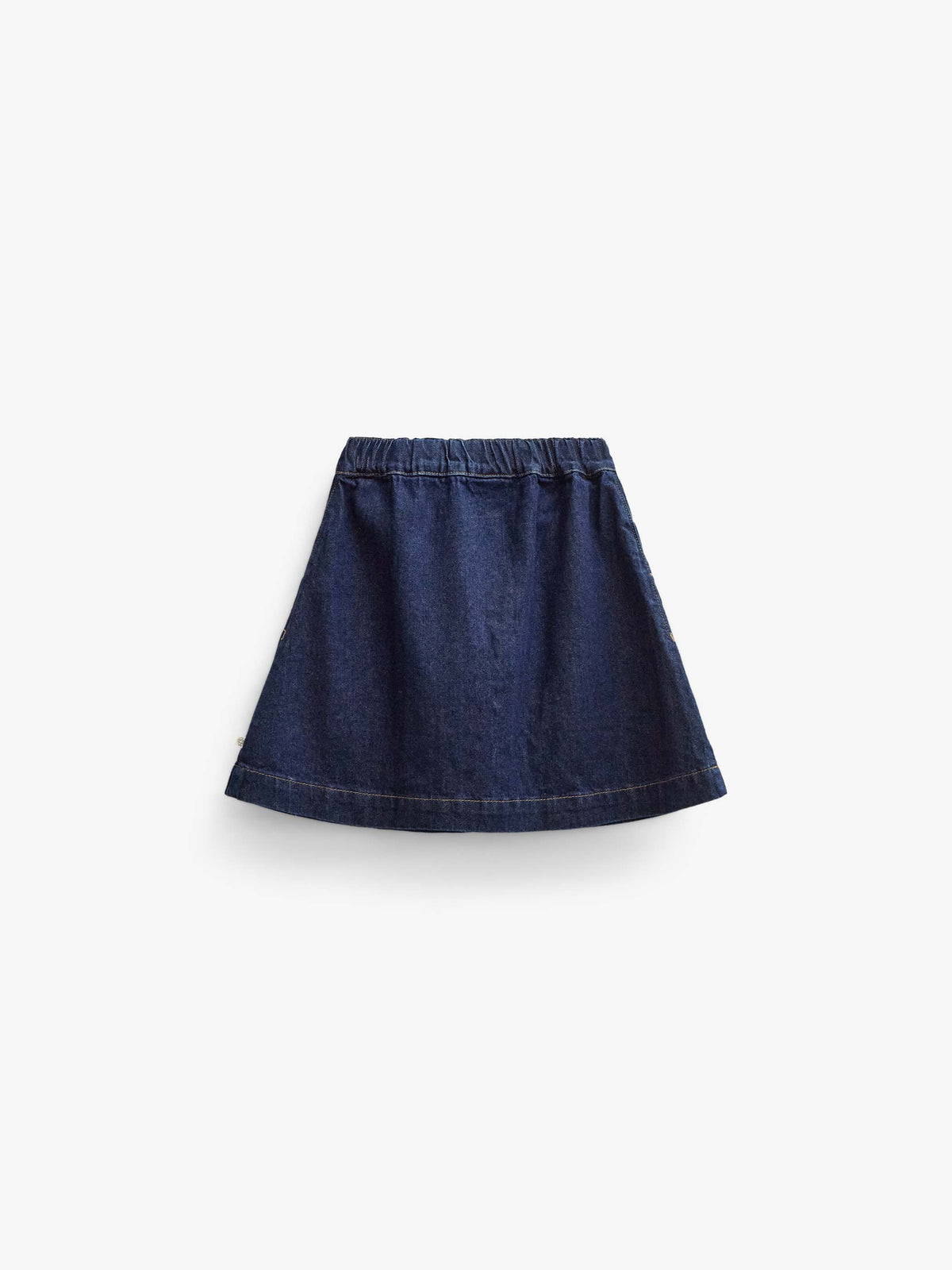 Denim Skirt - Tween - Dark Blue | 101637 Alison