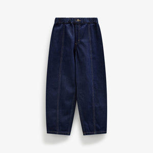 Barrel Jeans - Tween - Dark Blue | 101639 River
