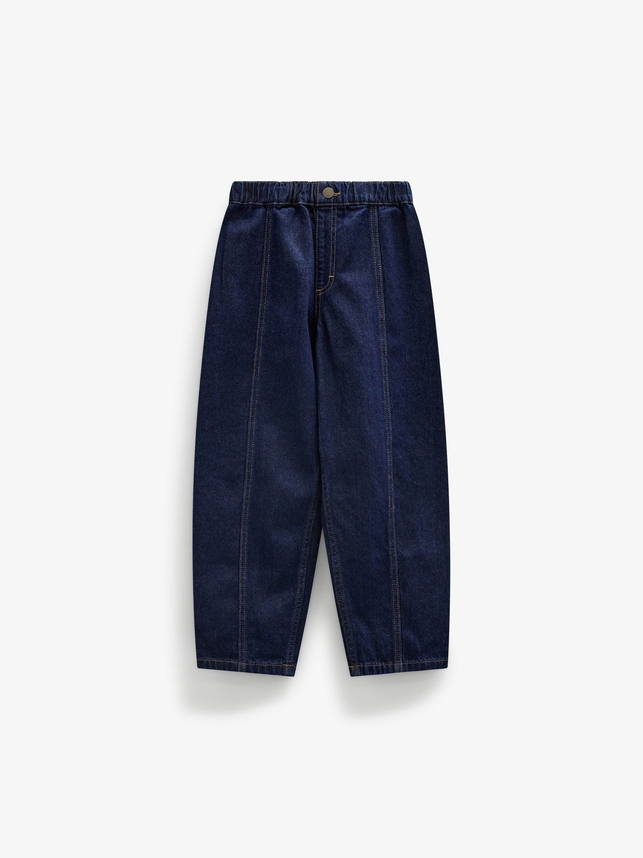 Barrel Jeans - Tween - Dark Blue | 101639 River