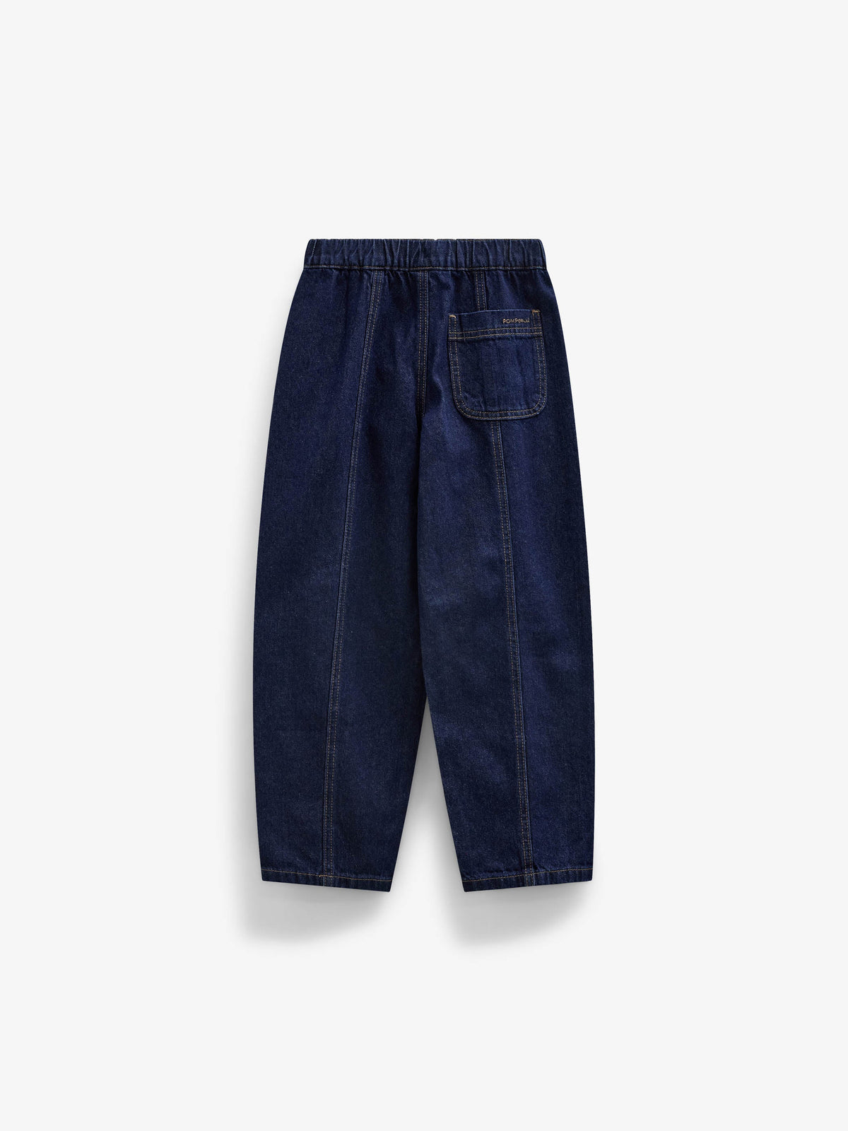 Barrel Jeans - Tween - Dark Blue | 101639 River