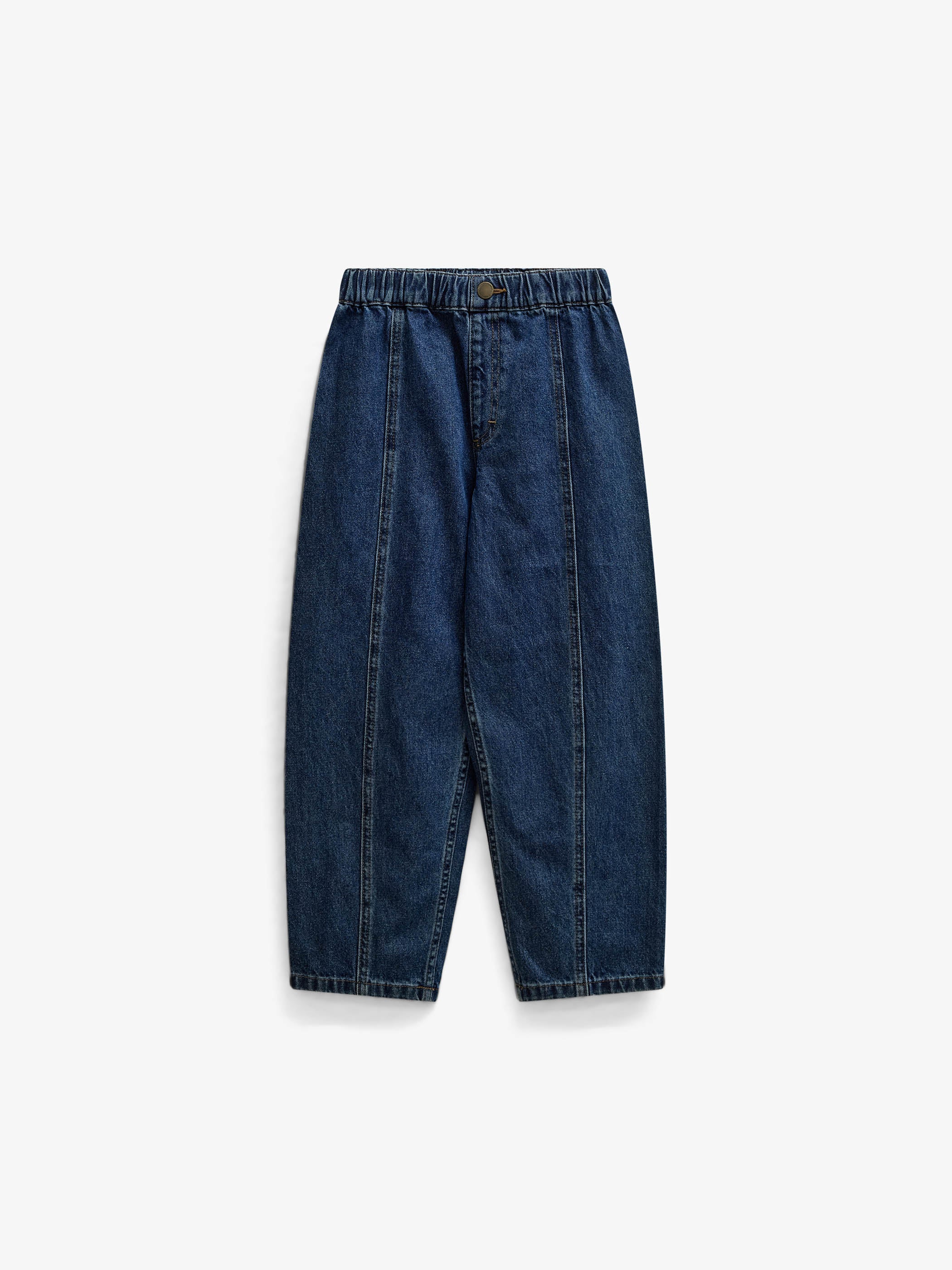 Barrel Jeans - Tween - Blue | 101641 River