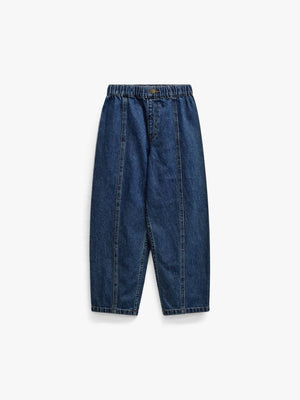Barrel Jeans - Tween - Blue | 101641 River