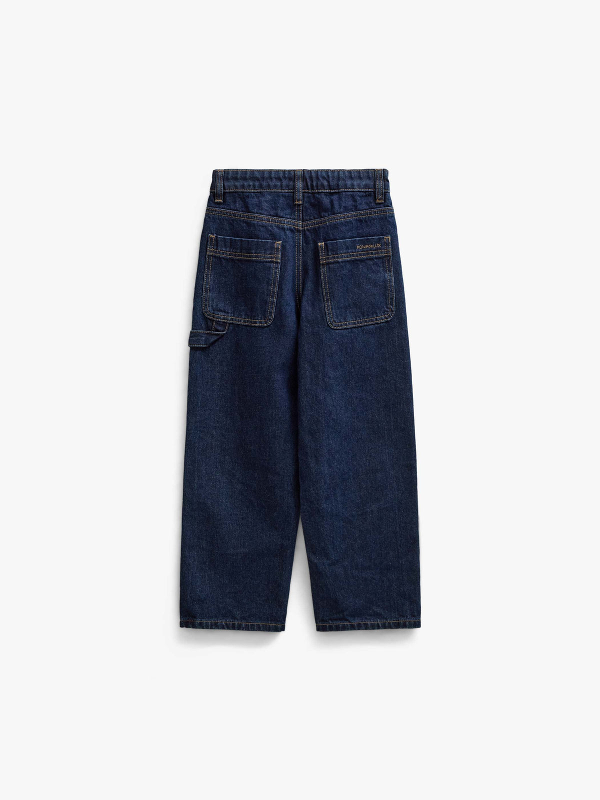Relaxed Fit Carpenter Jeans - Tween - Dark Blue | 101645 Titus