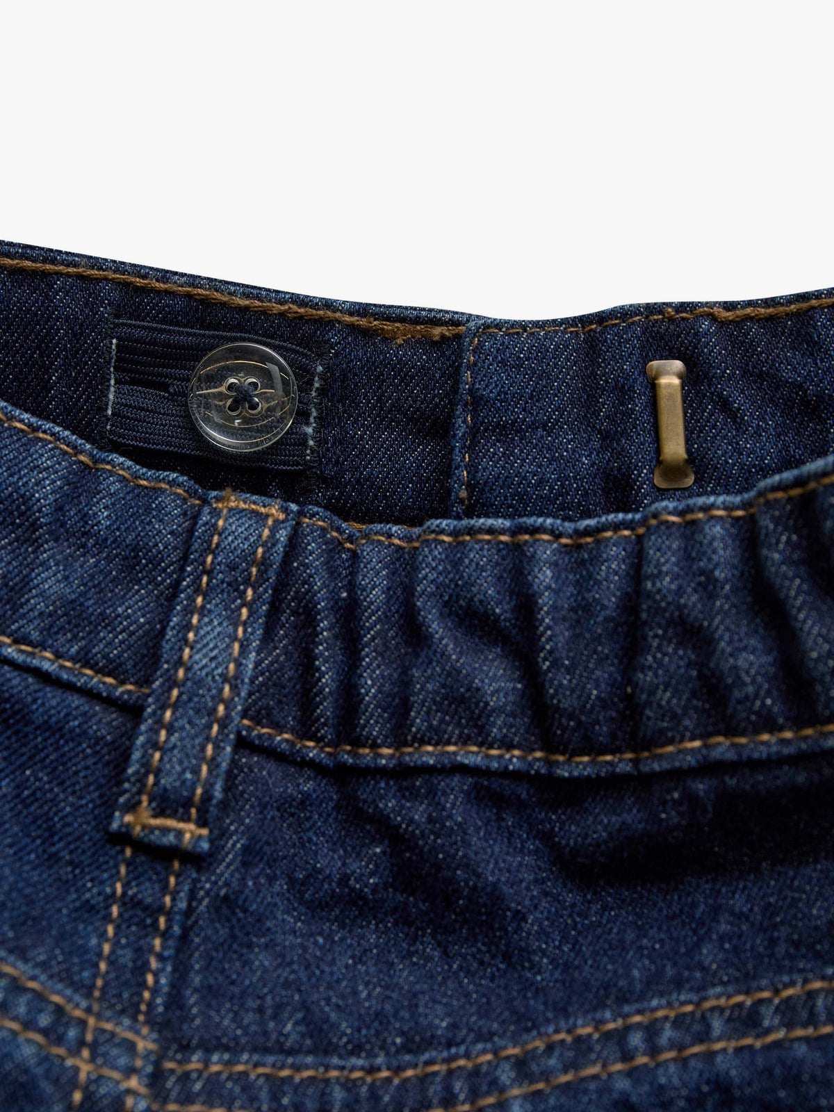 Relaxed Fit Carpenter Jeans - Tween - Dark Blue | 101645 Titus