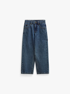 Relaxed Fit Carpenter Jeans - Tween - Blue | 101647 Titus