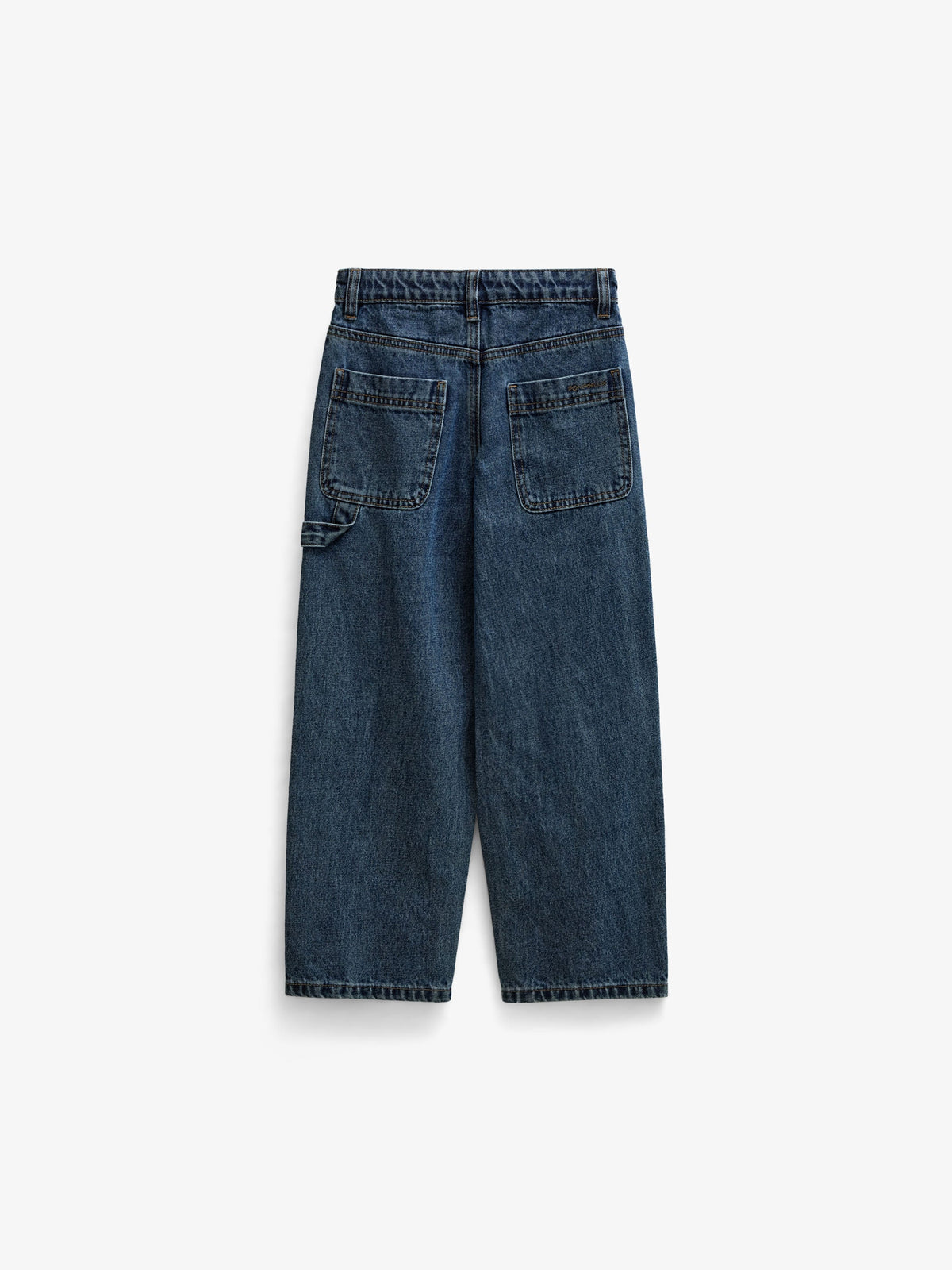 Relaxed Fit Carpenter Jeans - Tween - Blue | 101647 Titus