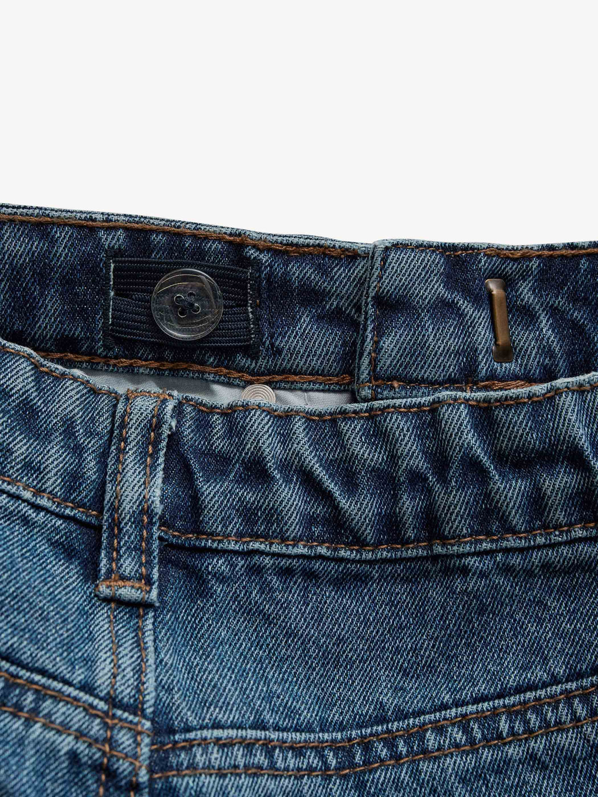 Relaxed Fit Carpenter Jeans - Tween - Blue | 101647 Titus