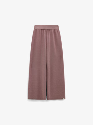 Lurex Trousers - Kids - Dusty Rose | 101669 Helen