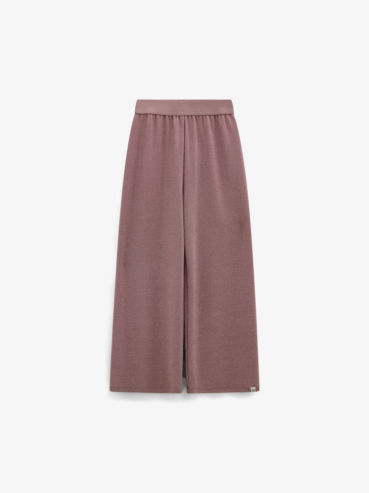 Lurex Trousers - Kids - Dusty Rose | 101669 Helen
