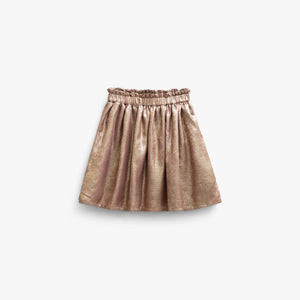 Foil Skirt - Kids - Dusty Rose | 101673 Sylvia