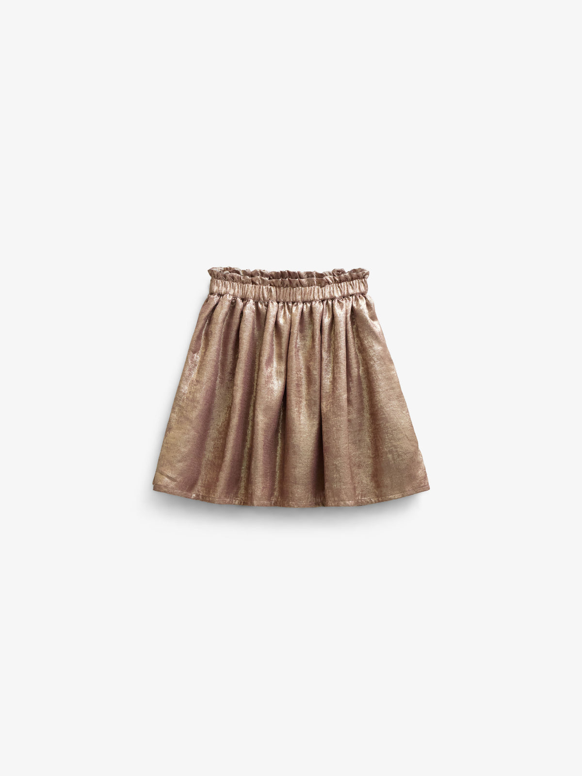 Foil Skirt - Kids - Dusty Rose | 101673 Sylvia