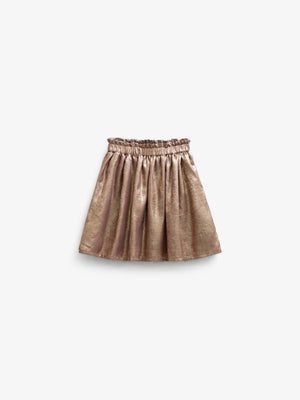 Foil Skirt - Tween - Dusty Rose | 101674 Sylvia