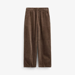 Baggy Corduroy Trousers - Tween - Brown | 101678 Greta
