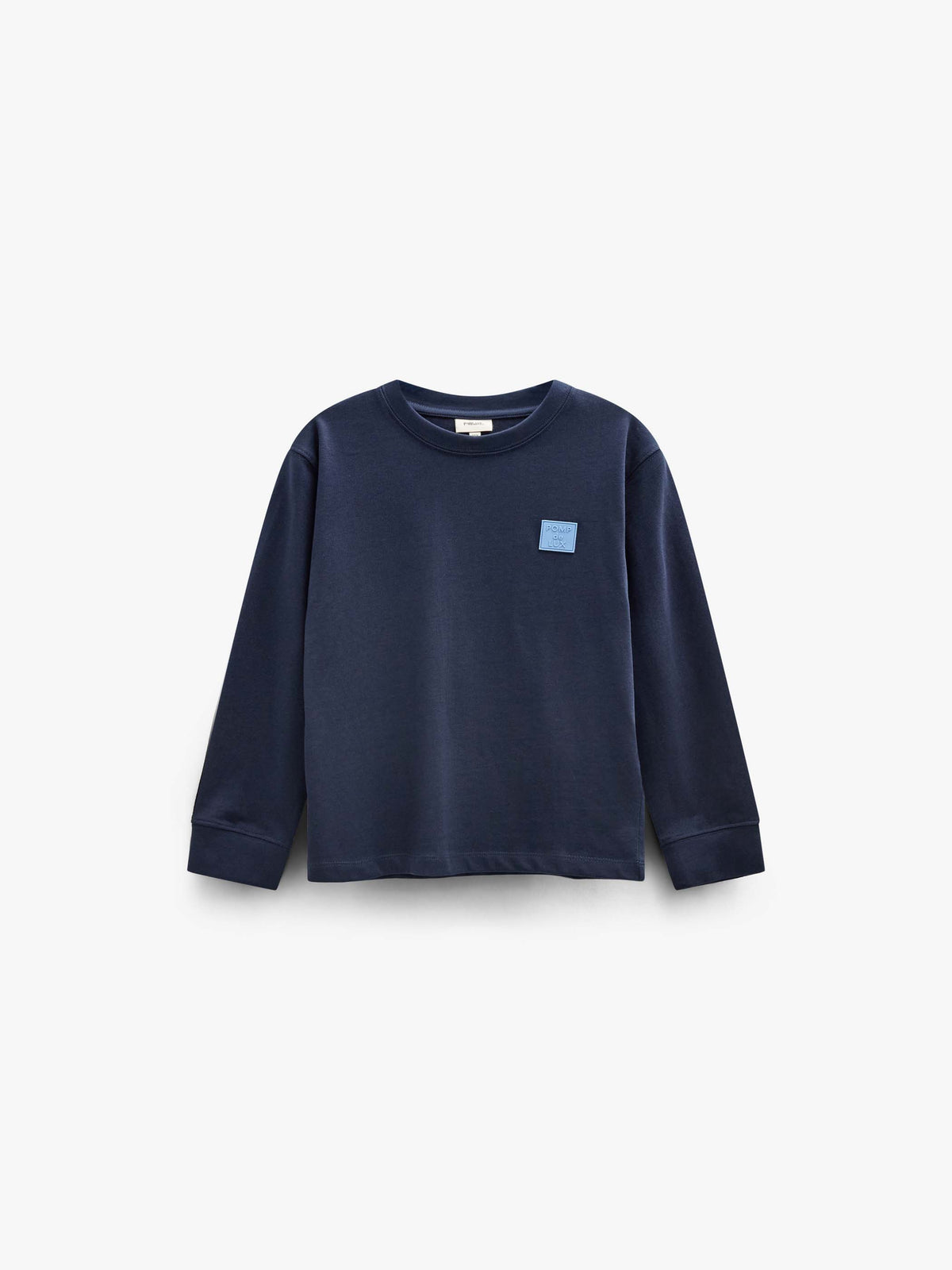Long-Sleeve T-Shirt - Kids - Navy | 101705 Kobe