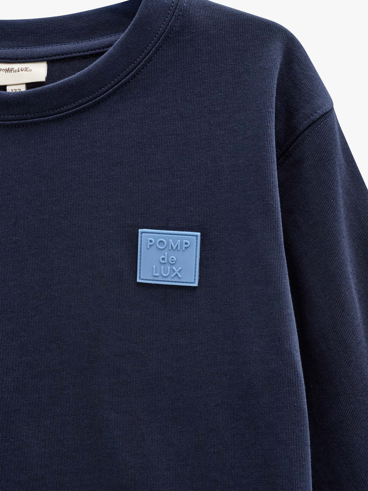 Long-Sleeve T-Shirt - Kids - Navy | 101705 Kobe