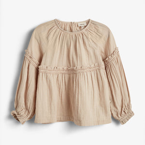 Boho Blouse - Kids - Moonlight