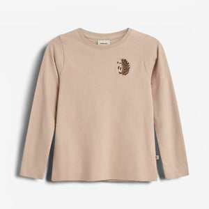 Hedgie Long Sleeve T-shirt - Kids - Moonlight