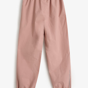 Rain Trousers - Kids - Dusty Rose