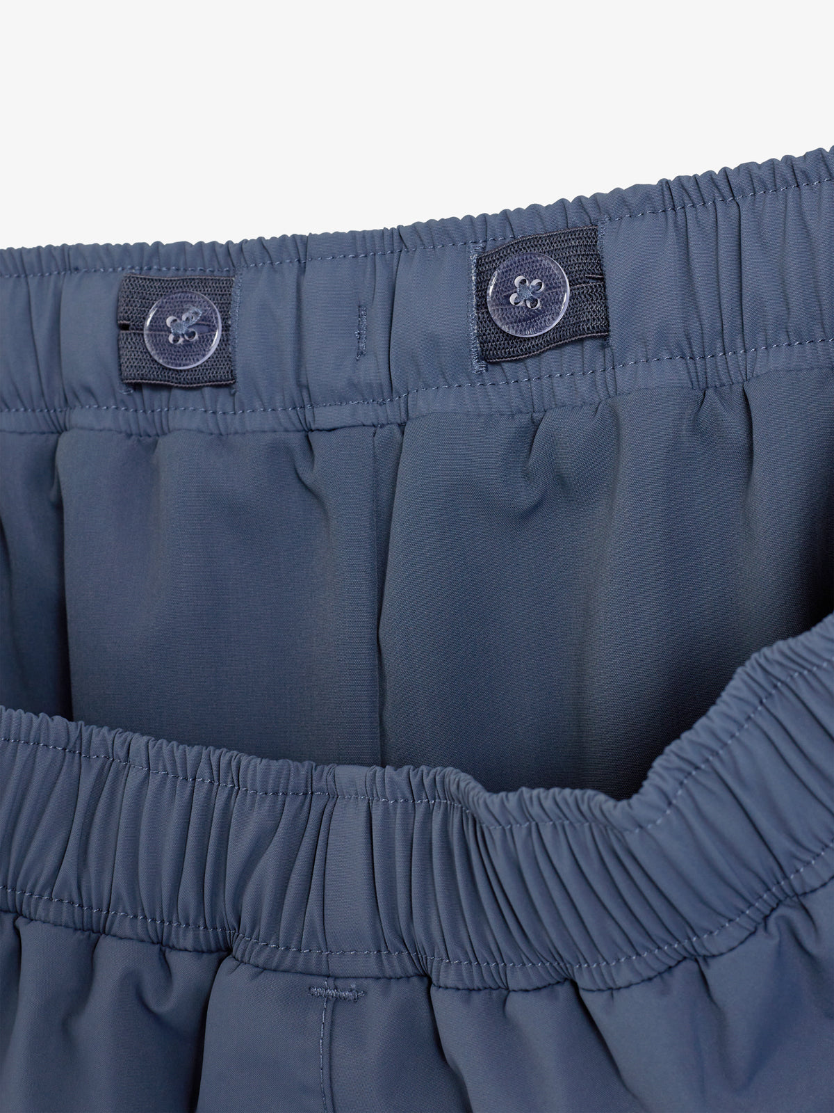 Rain Trousers - Kids - Vintage Blue