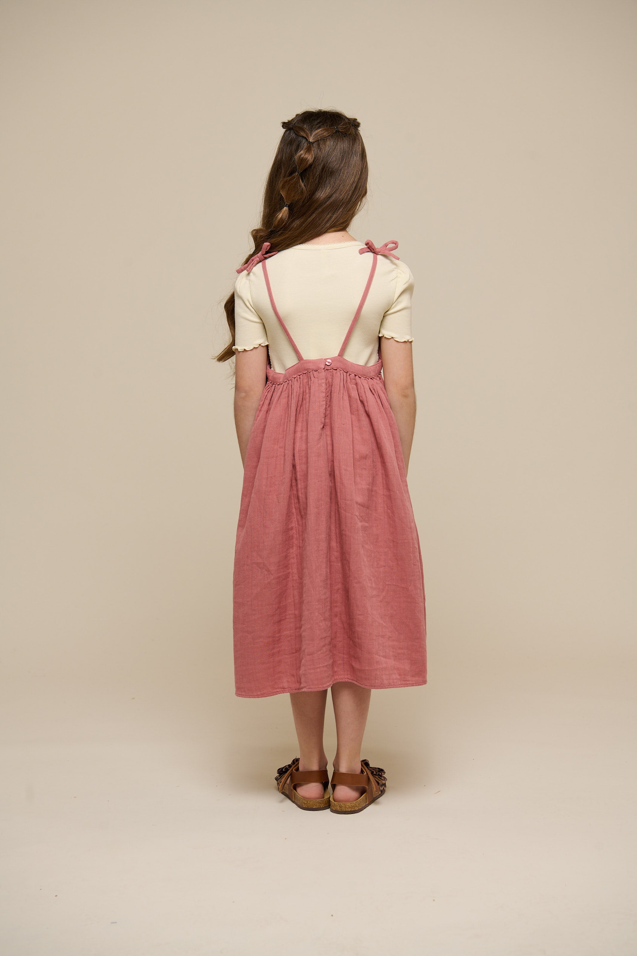 Modal Rib T-shirt - Tween - OffWhite | 101305 Lottie