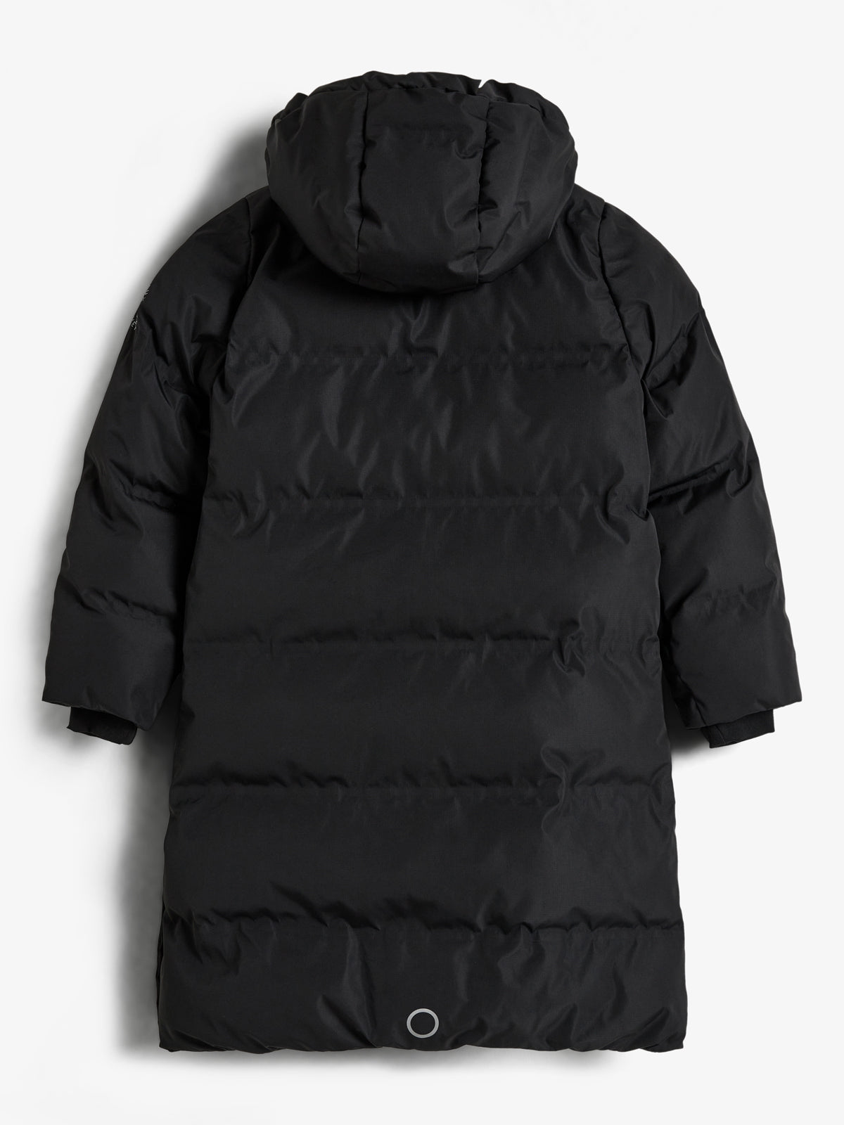 Winter Puffer Coat - Tween - Black