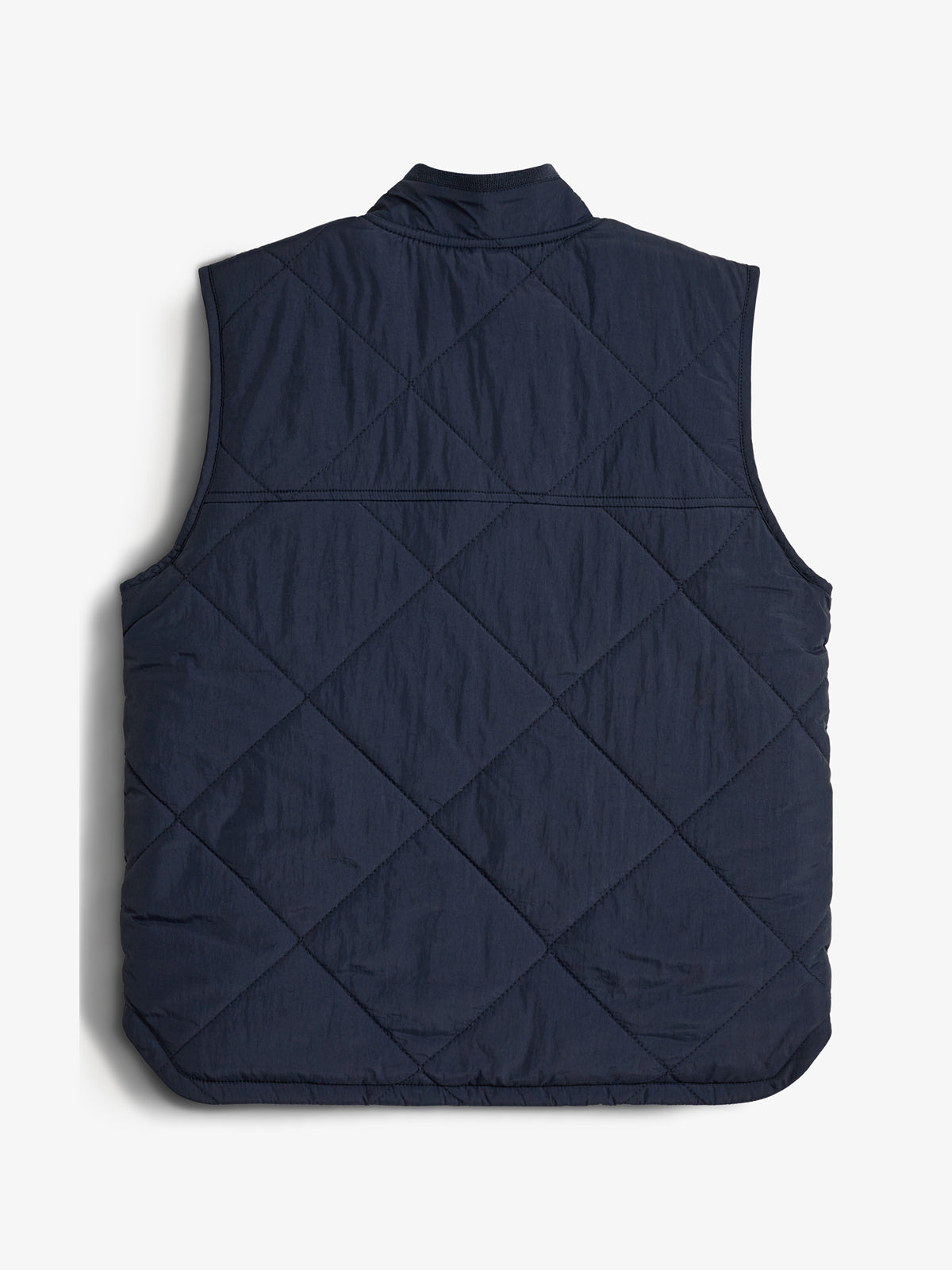 Quilted Gilet - Kids - Navy