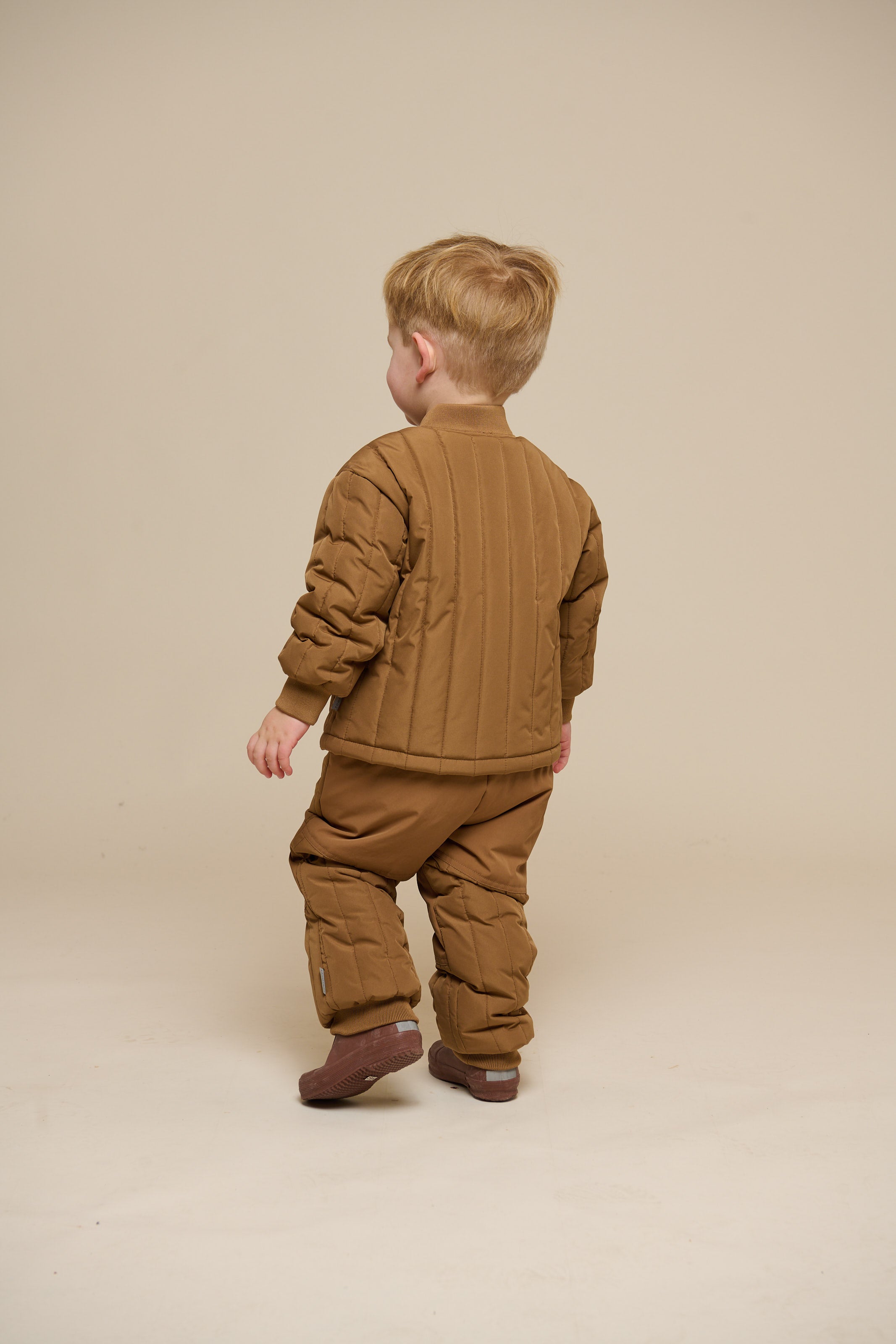 Thermal Tech Trousers - Kids - Coconut | 101118 Kim
