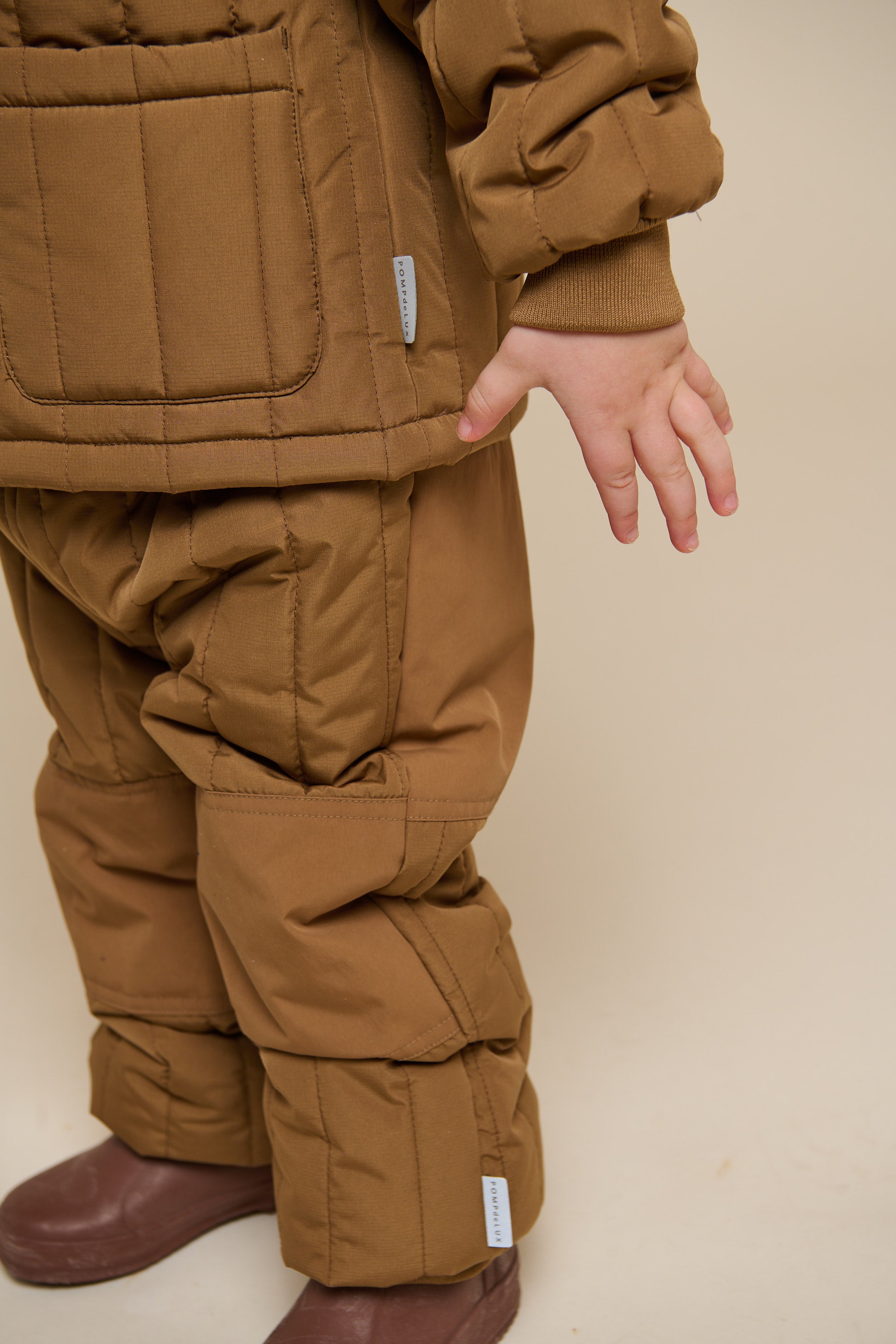 Thermal Tech Trousers - Kids - Coconut | 101118 Kim