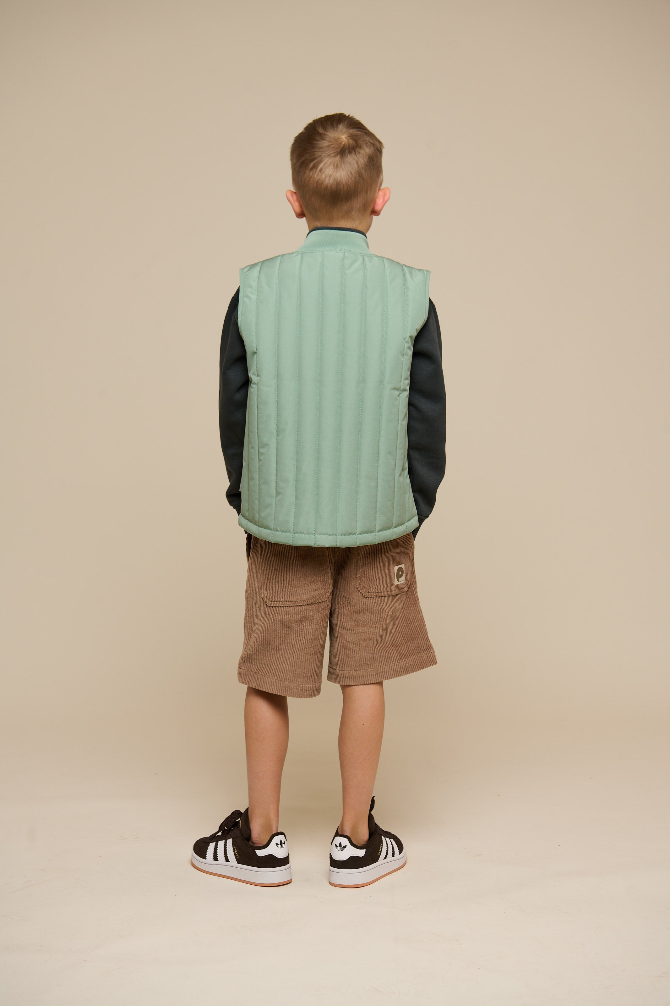 Thermal Tech Gilet - Tween - Dusty Green | 101117 Athur