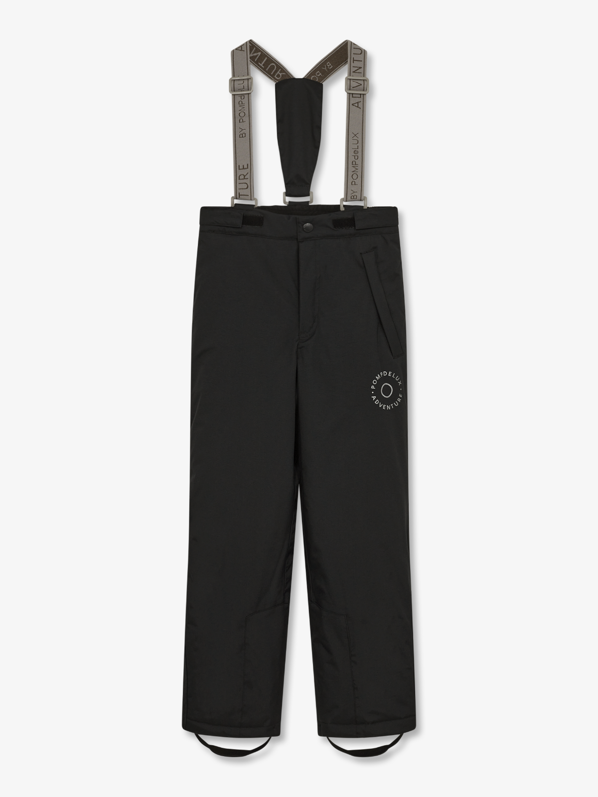 Ski pants - Tweens - Black