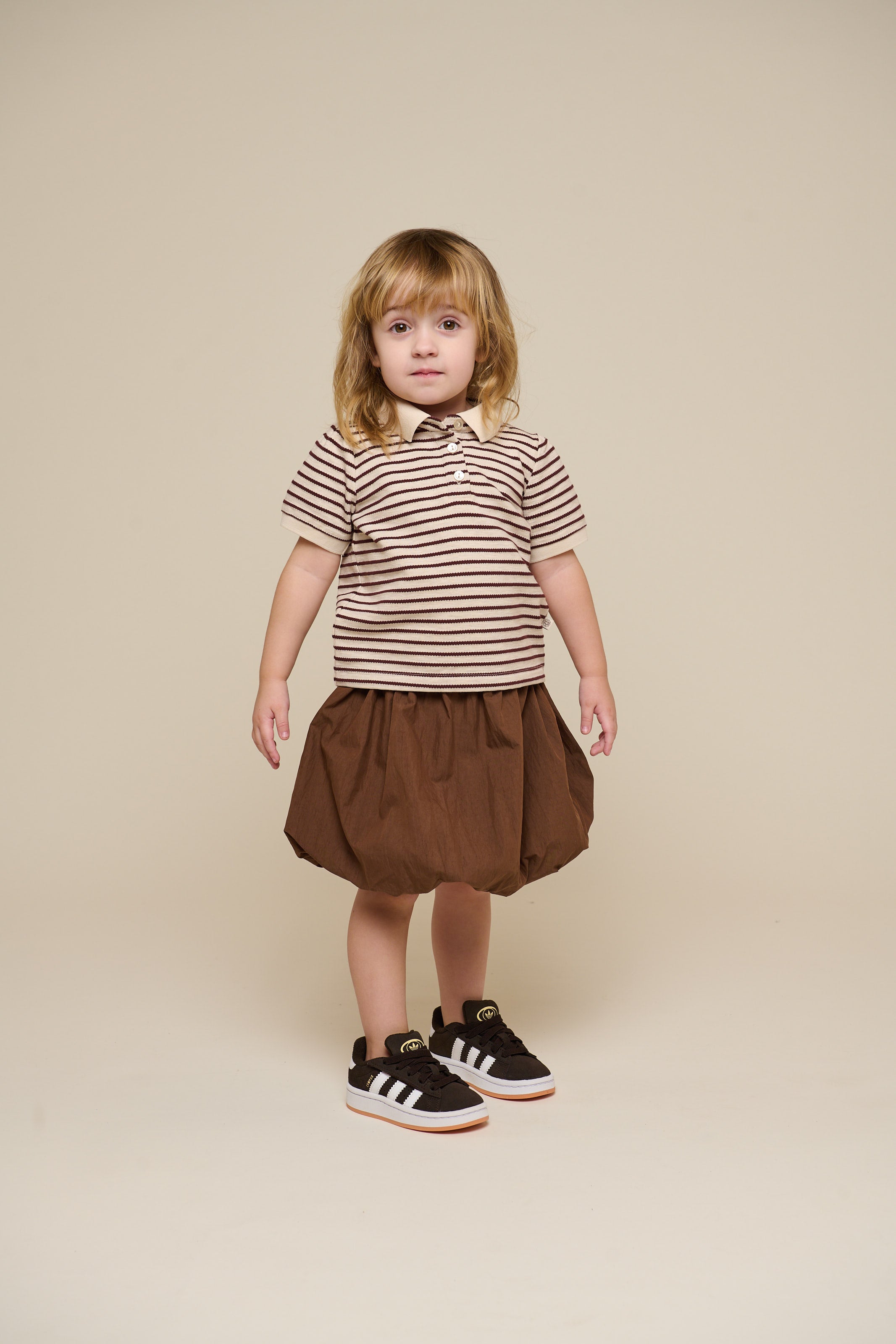 Balloon Skirt - Kids - Coconut | 101028 Liliana