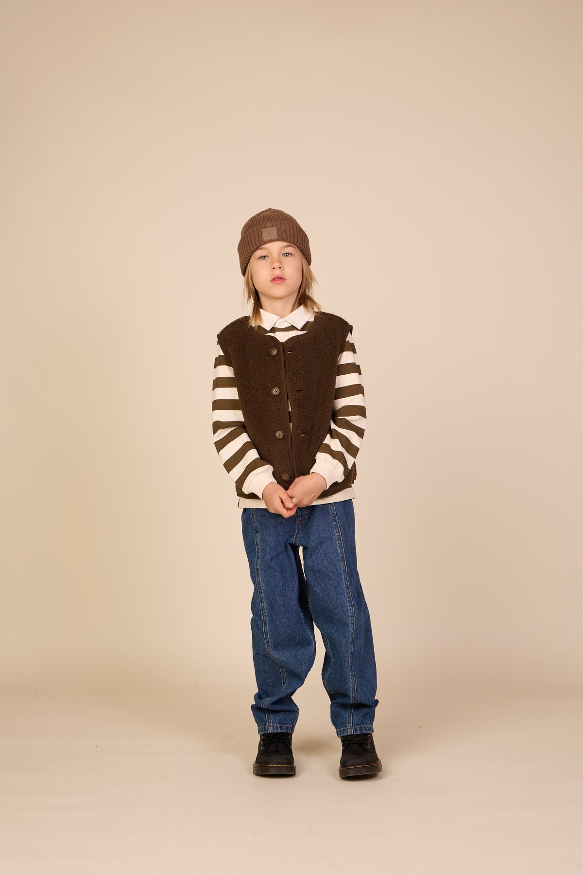 Barrel Jeans - Tween - Blue | 101641 River