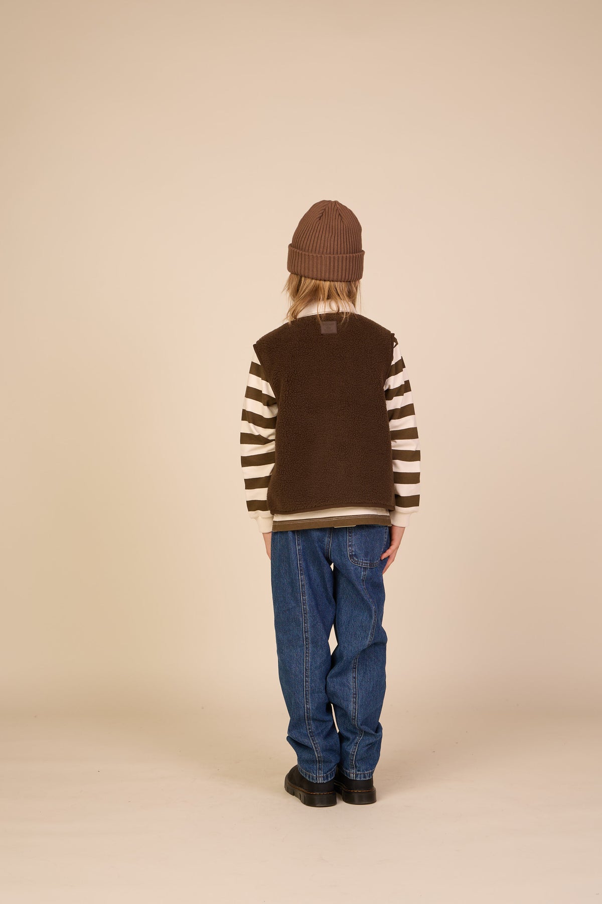 Barrel Jeans - Tween - Blue | 101641 River