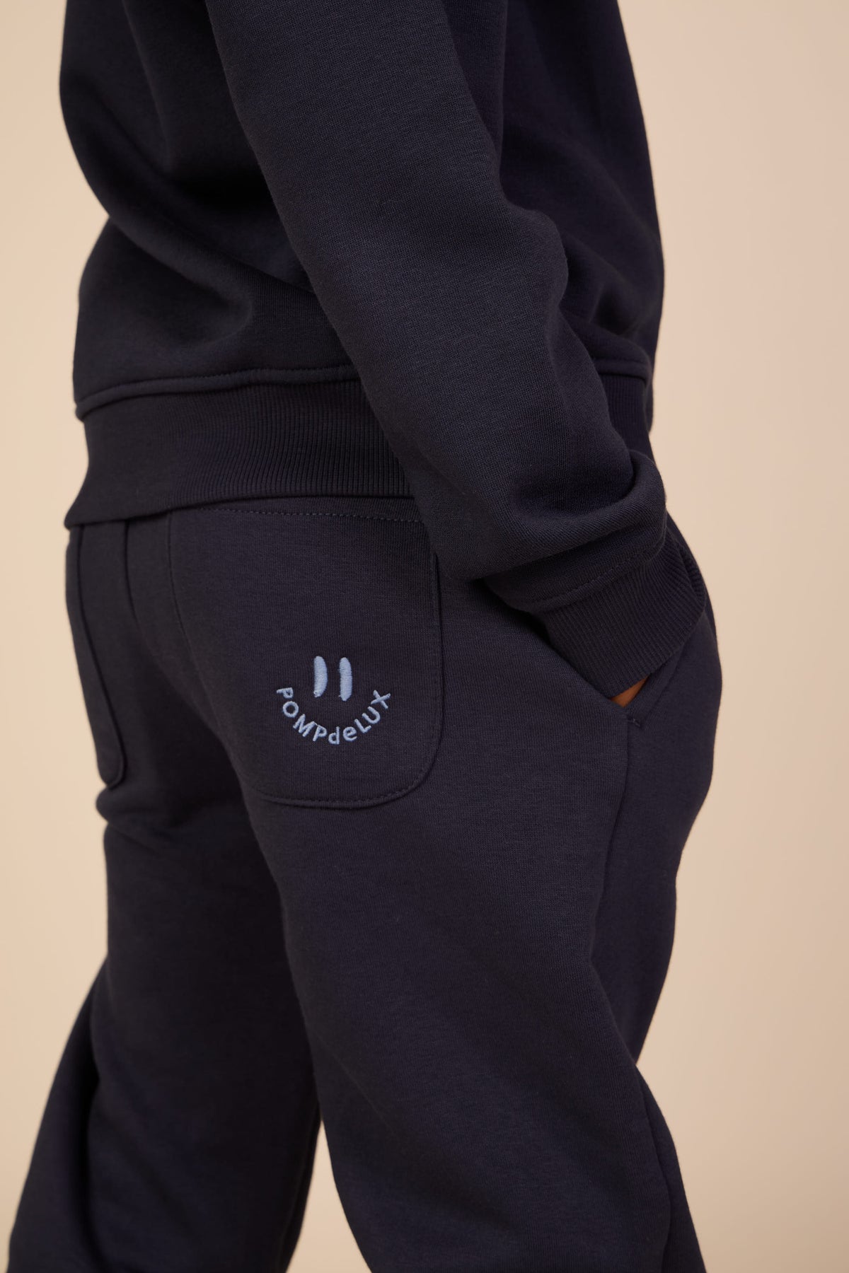 Joggers - Tween - Navy | 101586 Andrew