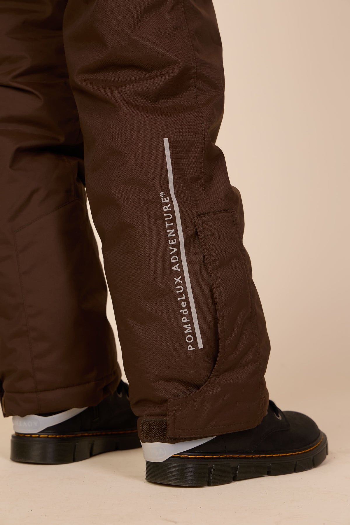 Ski Trousers - Tween - Dark Brown | 101421 Sky