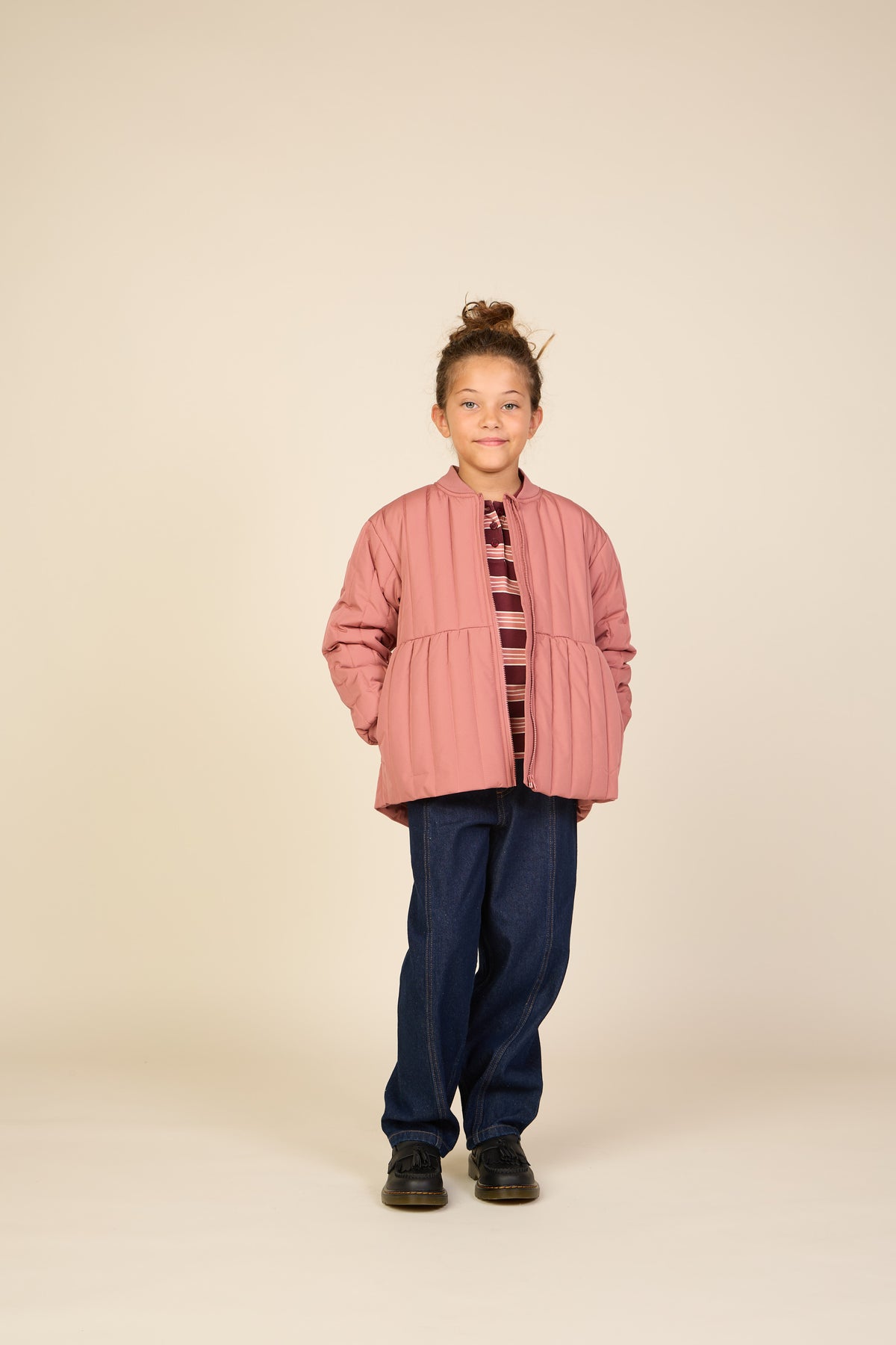 Barrel Jeans - Tween - Dark Blue | 101639 River