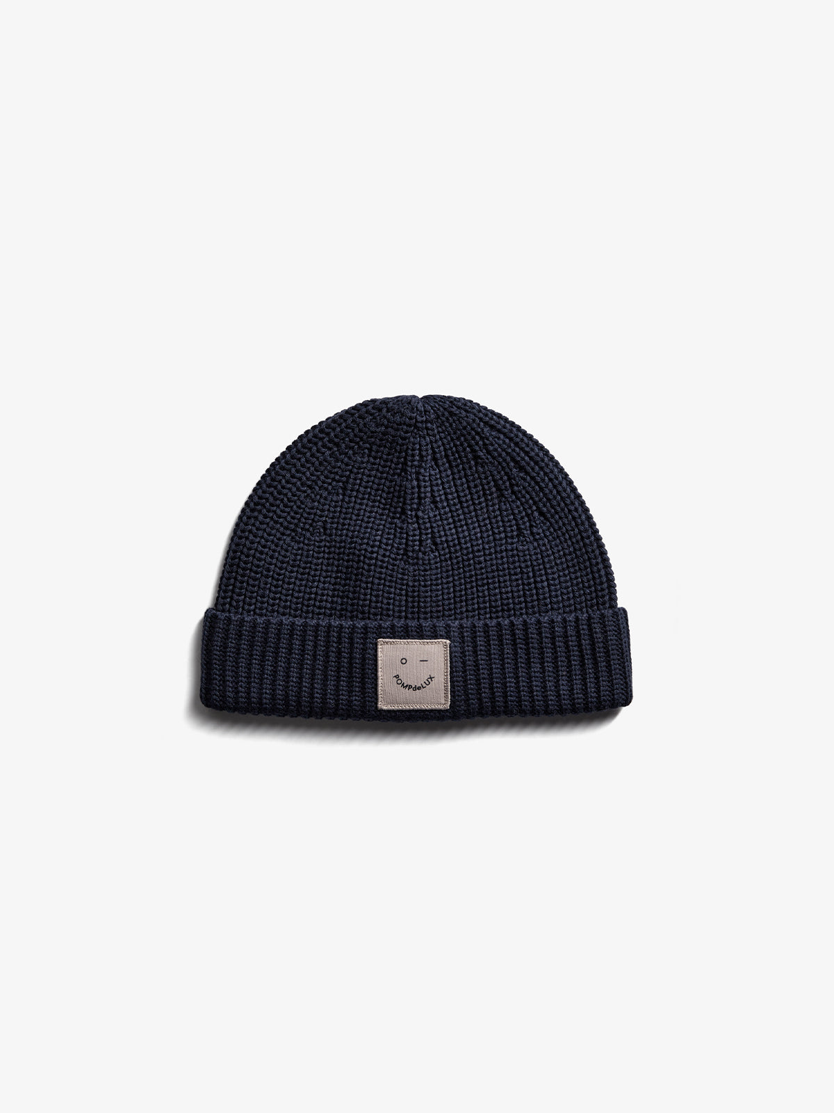 Ribbed Knit Beanie - Tween - Navy
