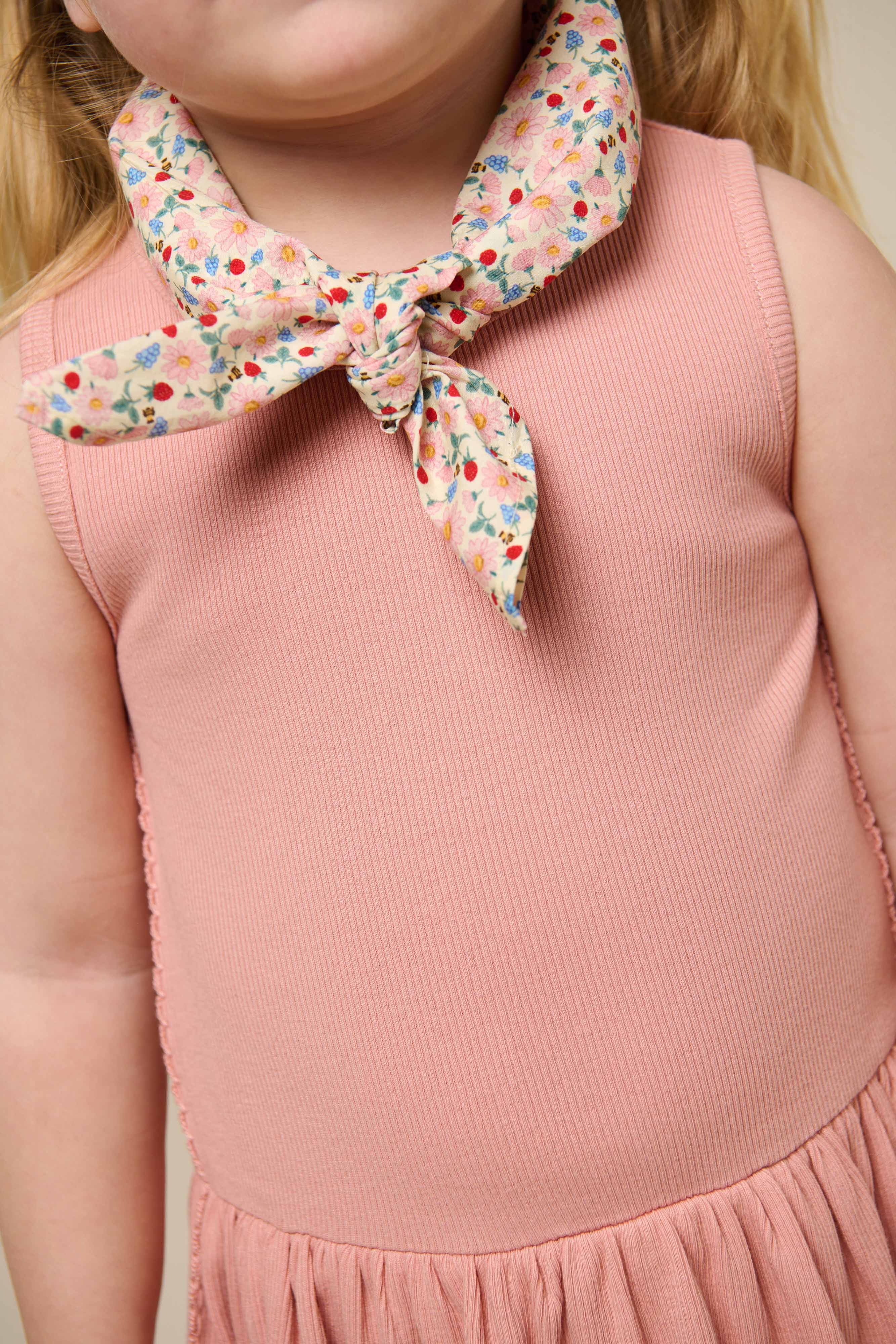 Scarf - Kids - Rose | 101140 Luna